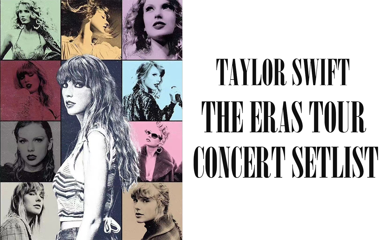 taylor swift the eras tour时代巡演歌单(非live版)