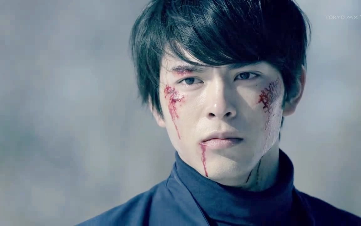 牙狼vrmad昔风不起唯有生存