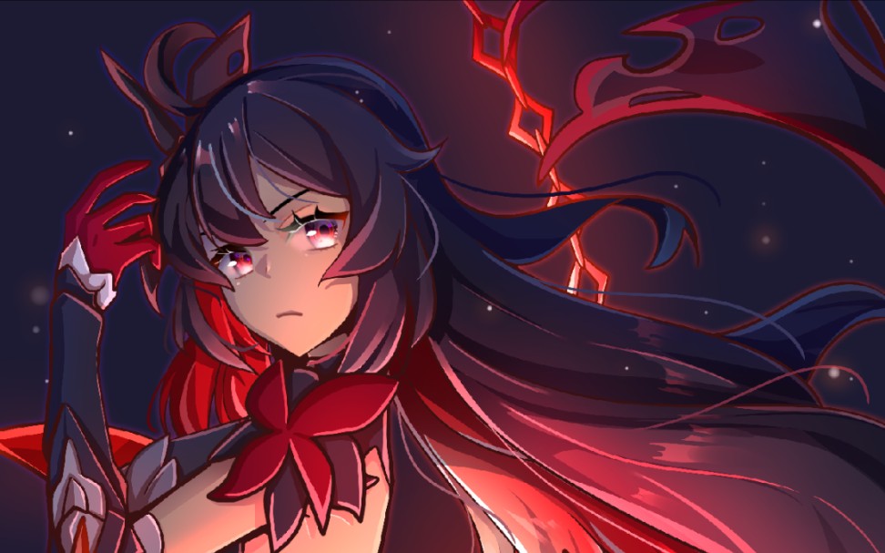 黑希儿真是傲娇啊(巨爪警告)