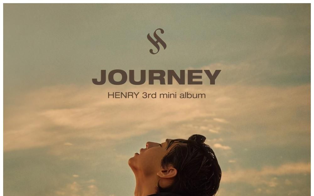 [图]Henry刘宪华新专辑《Journey》全家一起来开箱~