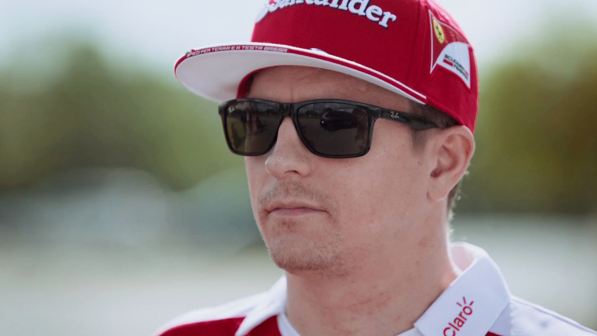 dhl广告莱科宁维特尔出演theracetomexico