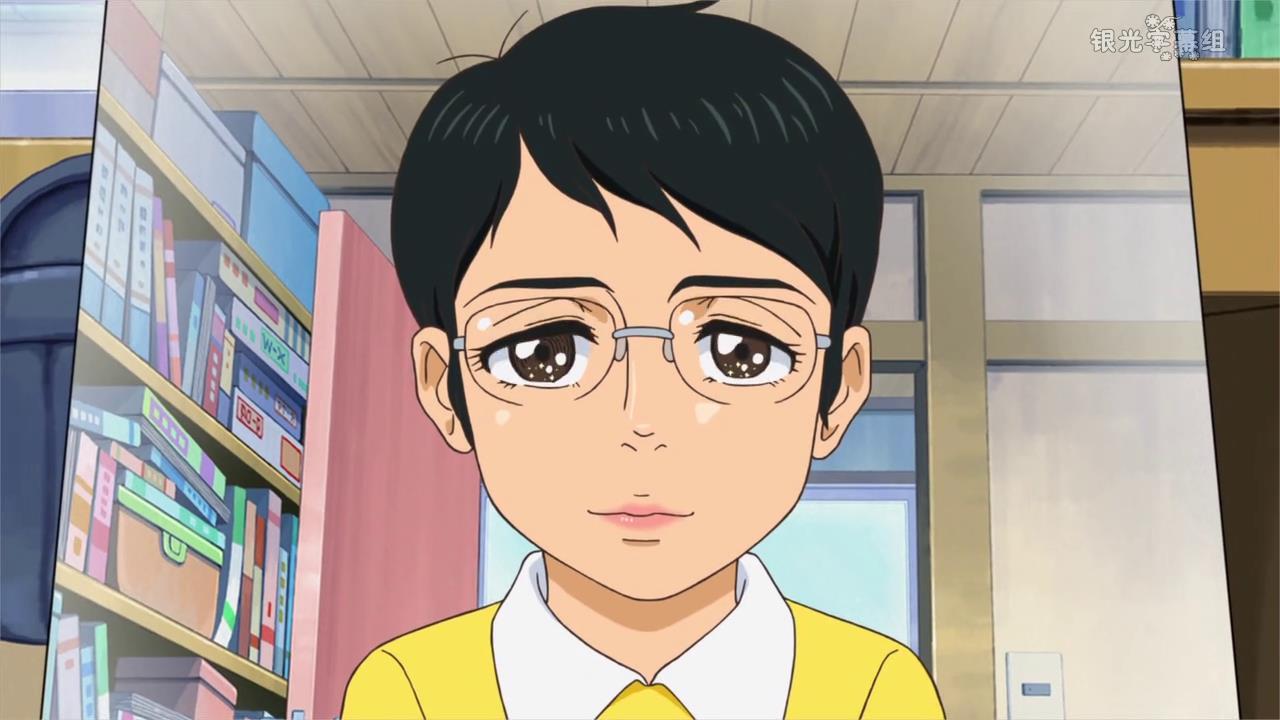 哆啦a梦:这么帅的大雄你见过吗?不要轻信网络中的俊男美女哦!