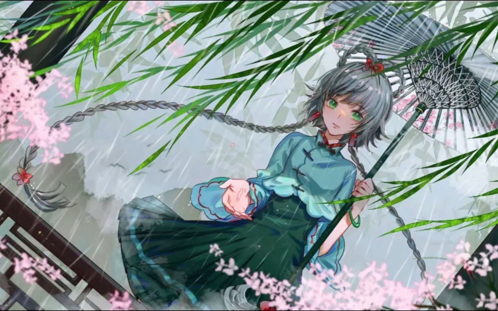 【洛天依ai】庐州月