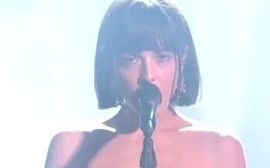 the marías《hush》迷幻摇滚另类音乐风格,舒适的律动,太洗脑了!