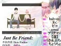 [图]【合唱】Just Be Friends【男7女3】