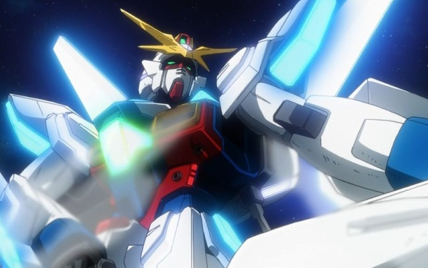 【exvs2xb】高达x魔王视点 眯眯眼都是怪物吗