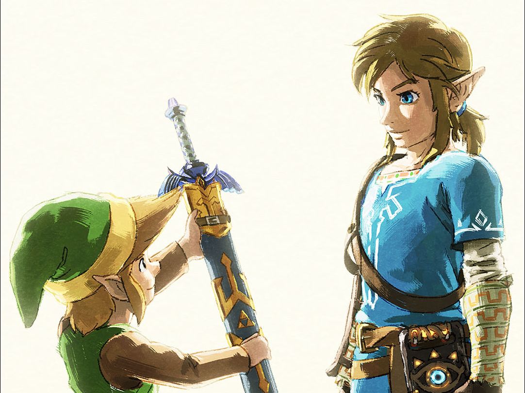 塞尔达传说9 2024.4.3录播