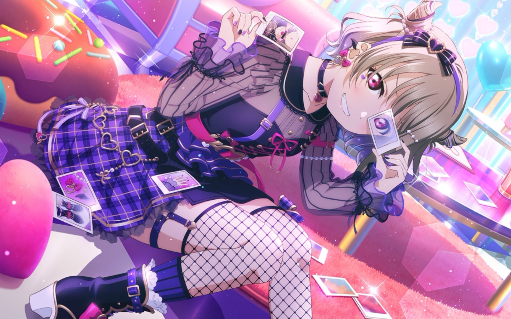 【llas】异色3霞(网袜hso)