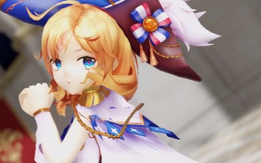 楚楚动人的拿破仑!拜托你了daring!【萌王ex】