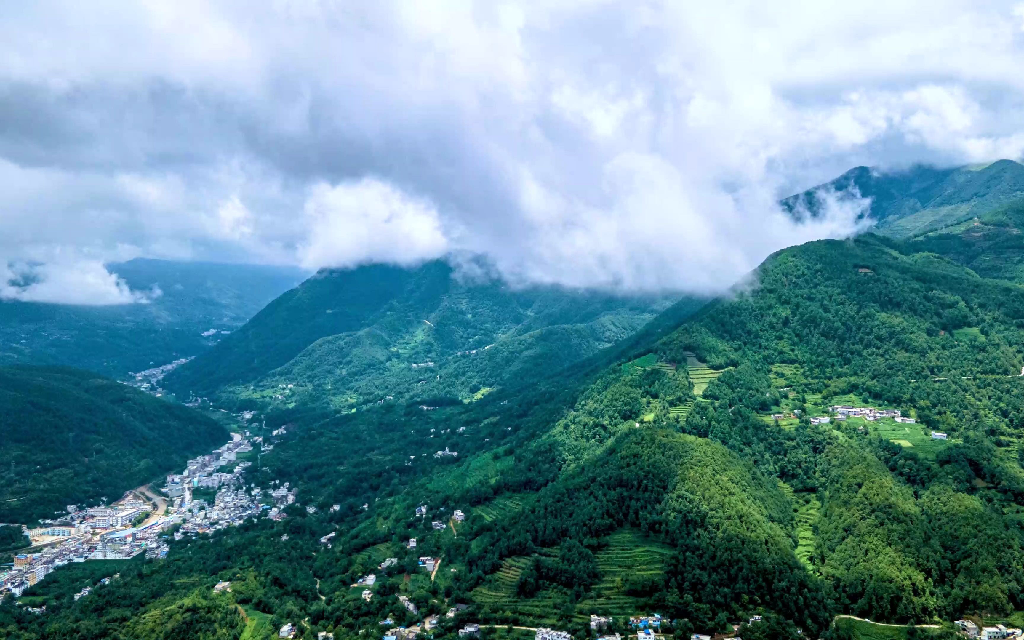 药山风景区图片