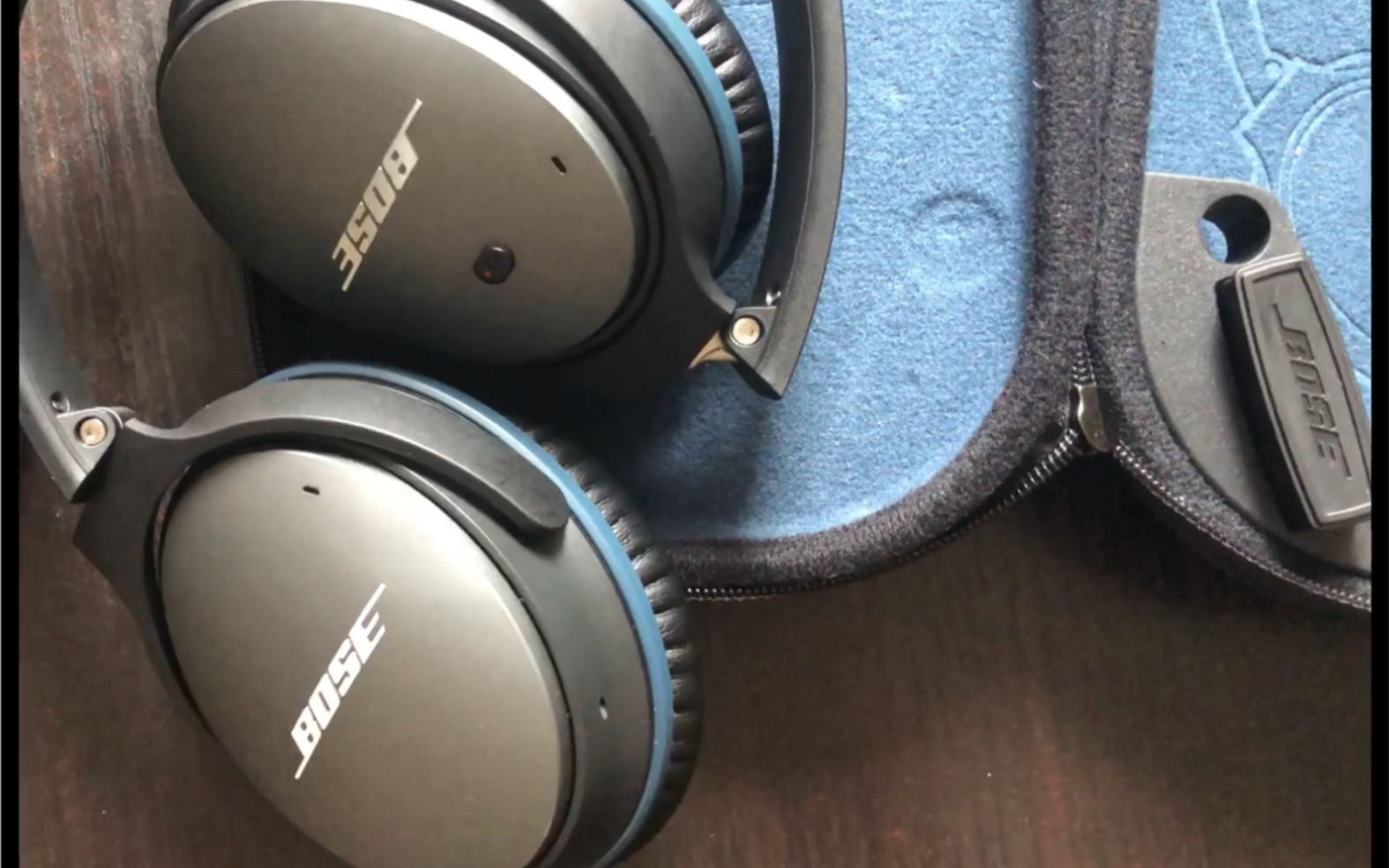 bose降噪耳机qc25使用感受和耳机转接头购买建议