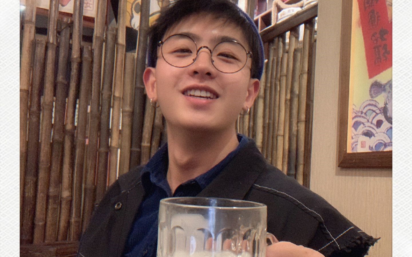 焦迈奇大概是单身的原因