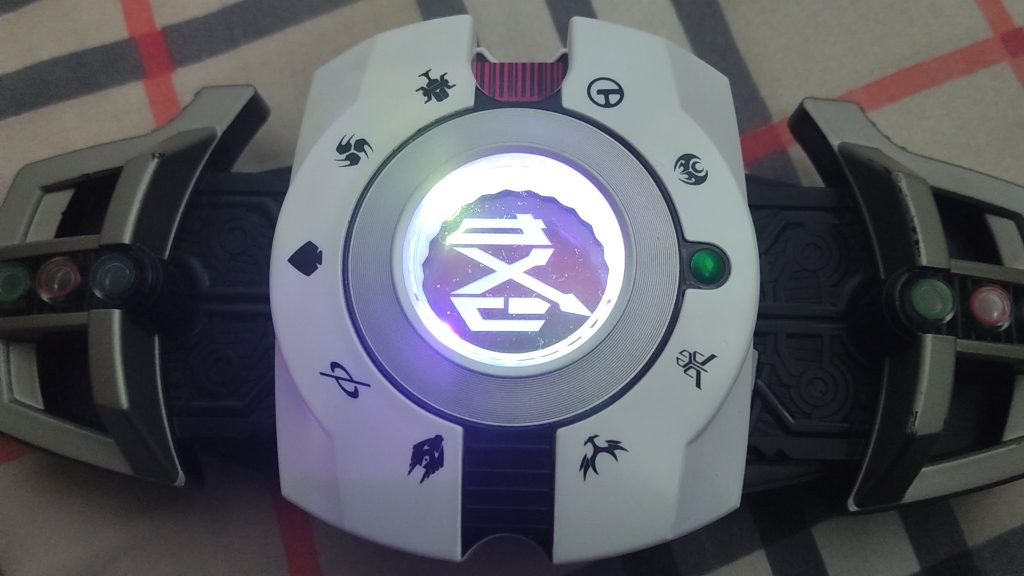 逢魔时王你也有今天