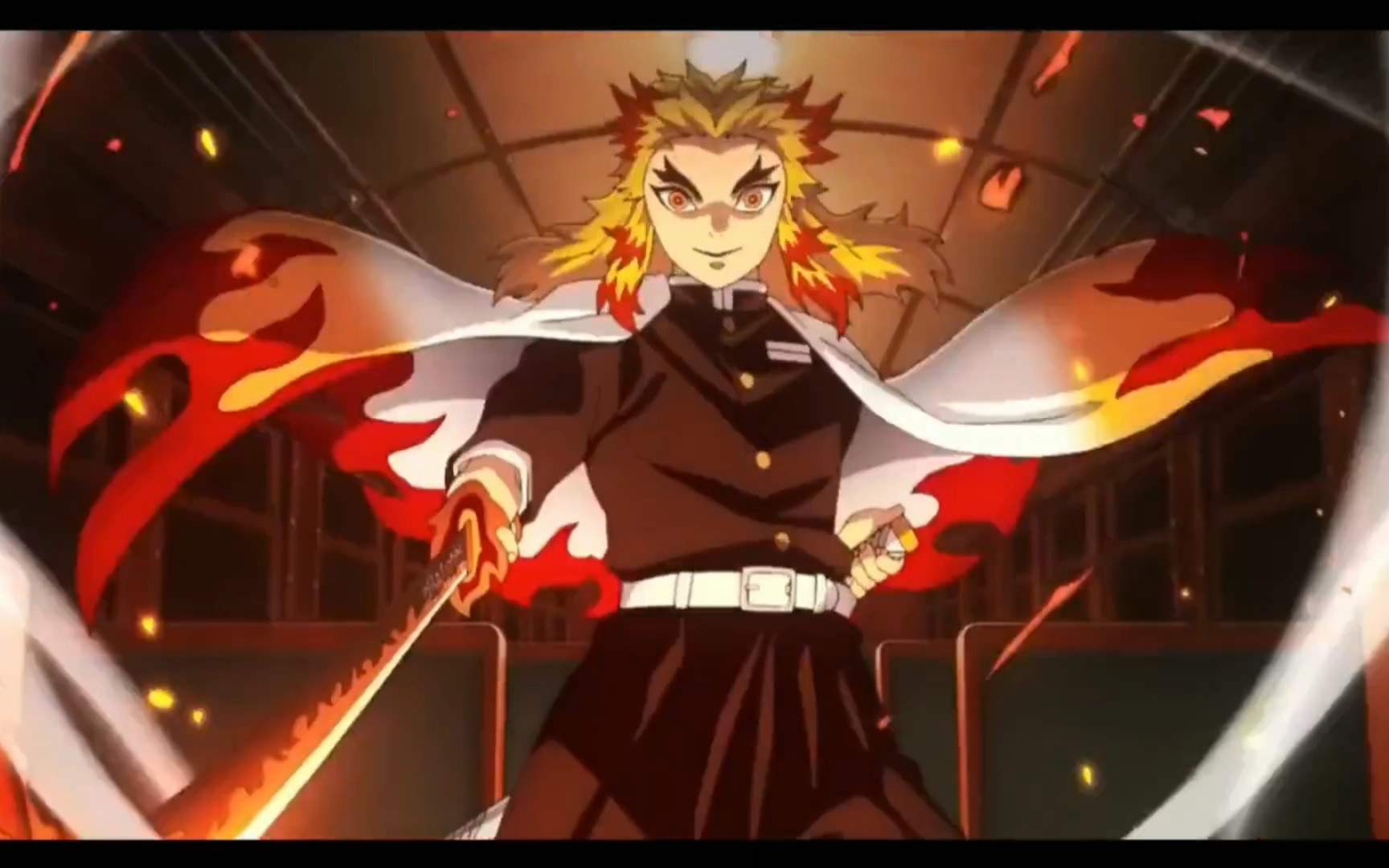 [混剪/拔刀斩]以雷霆击碎黑暗