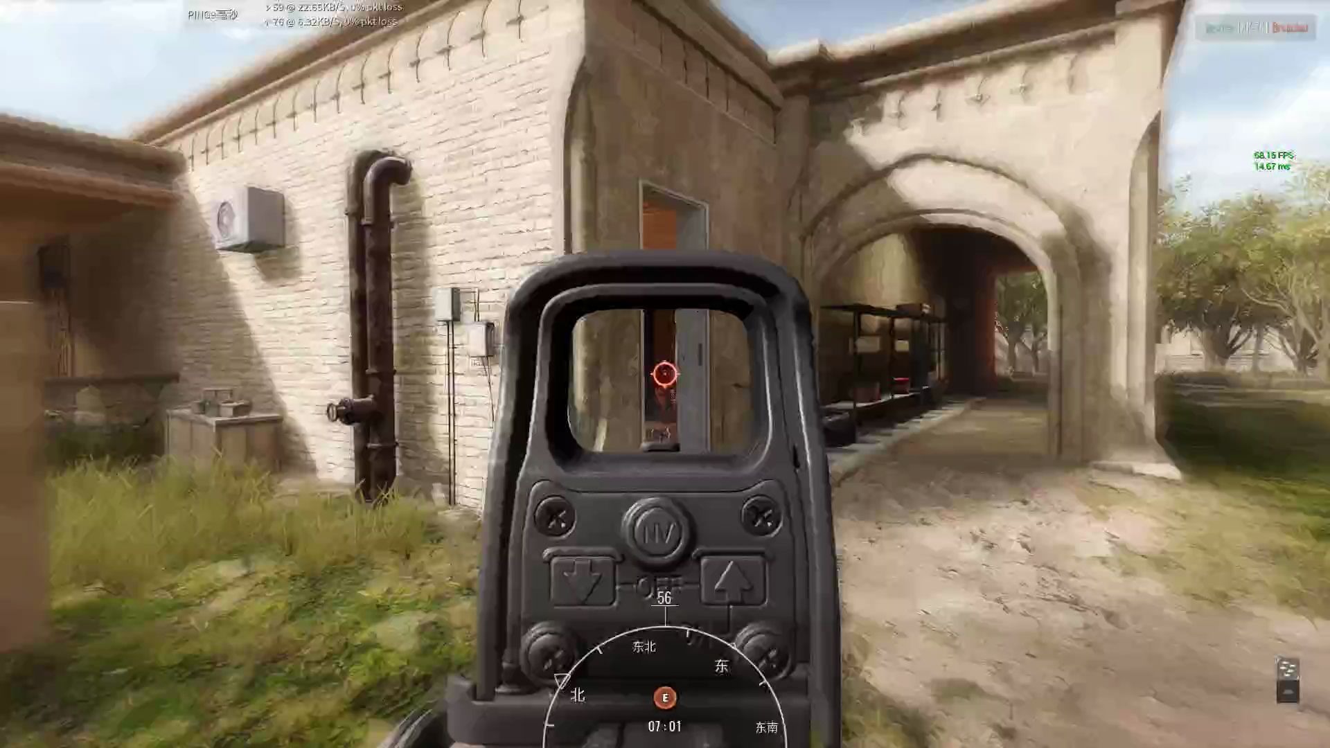 叛乱:沙漠风暴 pve 社区服务器 mlf服务器