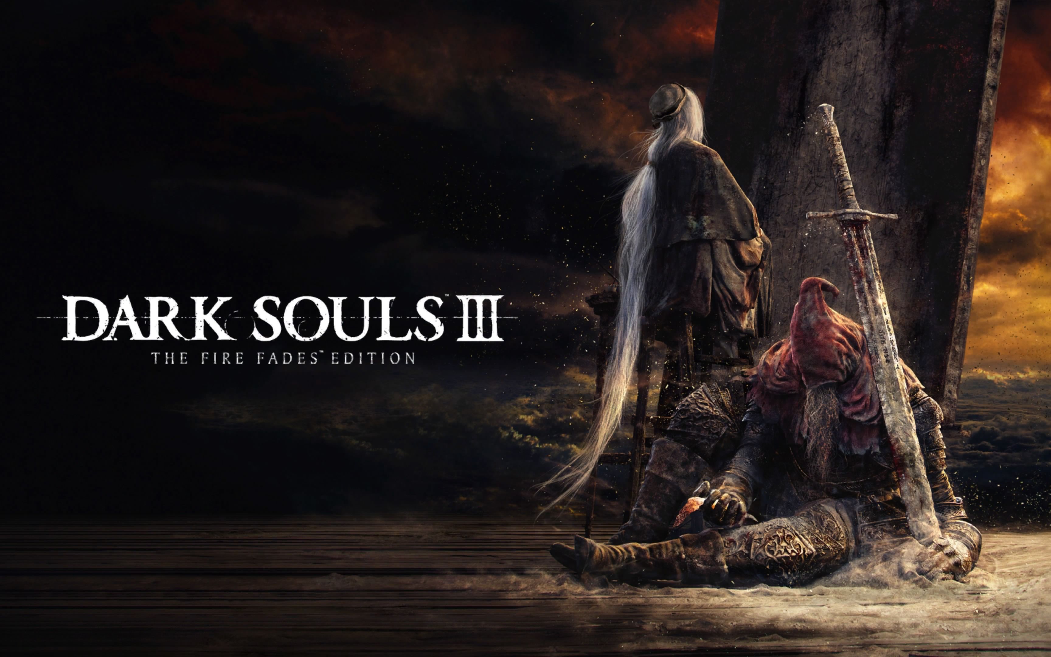 【黑暗之魂3】如何用特大剑吊打八周目dlc2