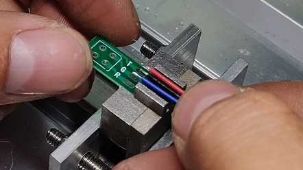 PCB板3线同焊,省力省时省锡丝,好实用,做焊锡,我们是专业的哔哩哔哩bilibili