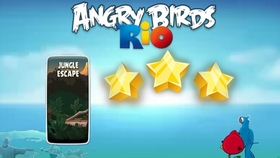 Angry Birds Rio Beach Volley 全关卡三星攻略 共30关 哔哩哔哩 つロ干杯 Bilibili