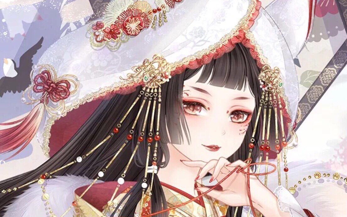 【奇迹暖暖】花嫁殷狐套装抽取完成录屏