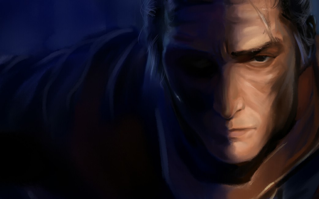 只狼 影逝二度 苇名底 蛇眼白秋 无伤