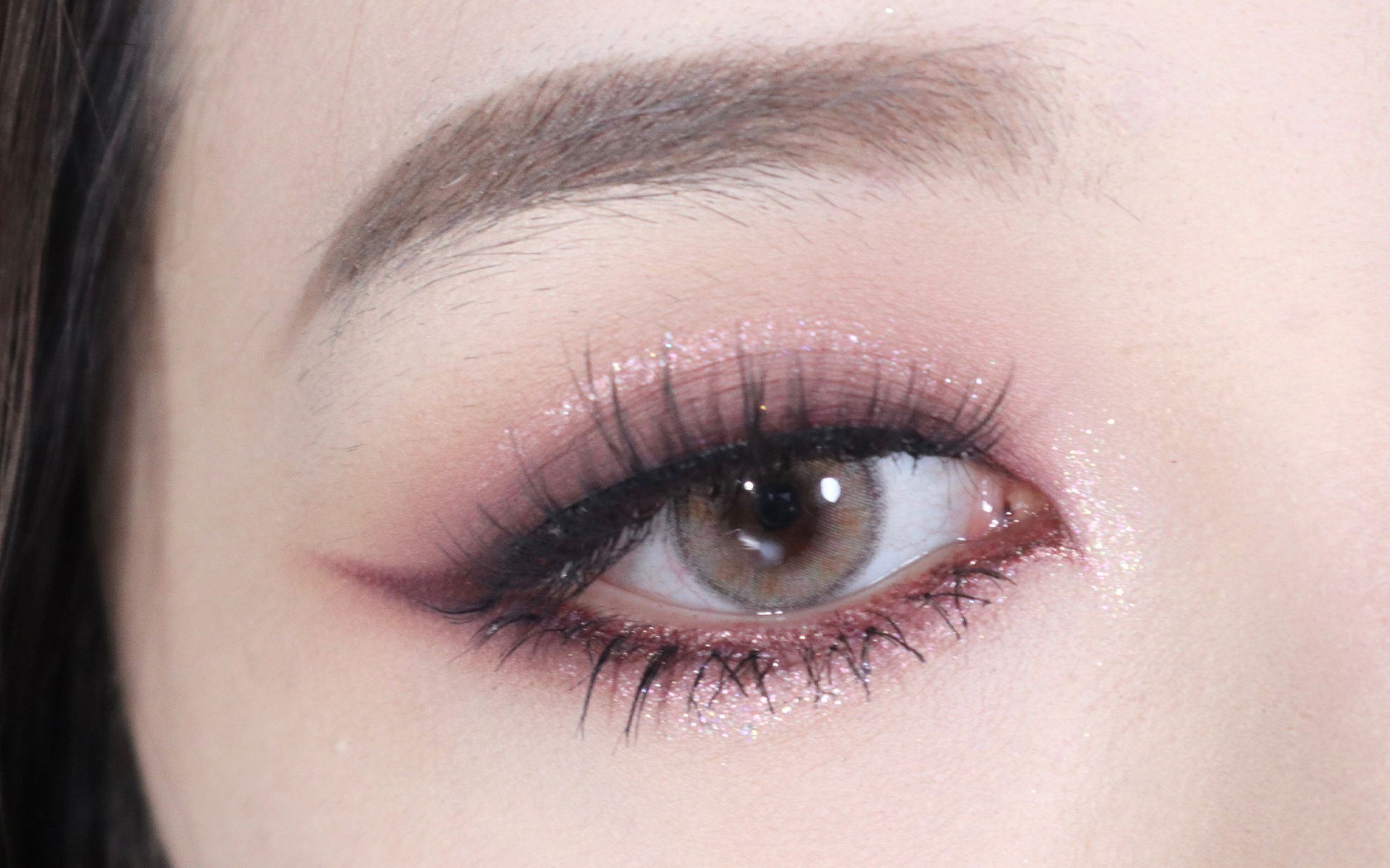 看一遍就会的猫眼眼线画法!反转猫眼教程收好!