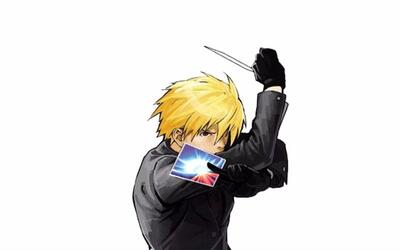 【mugen】人物对战 罗兹威尔 对 无火京