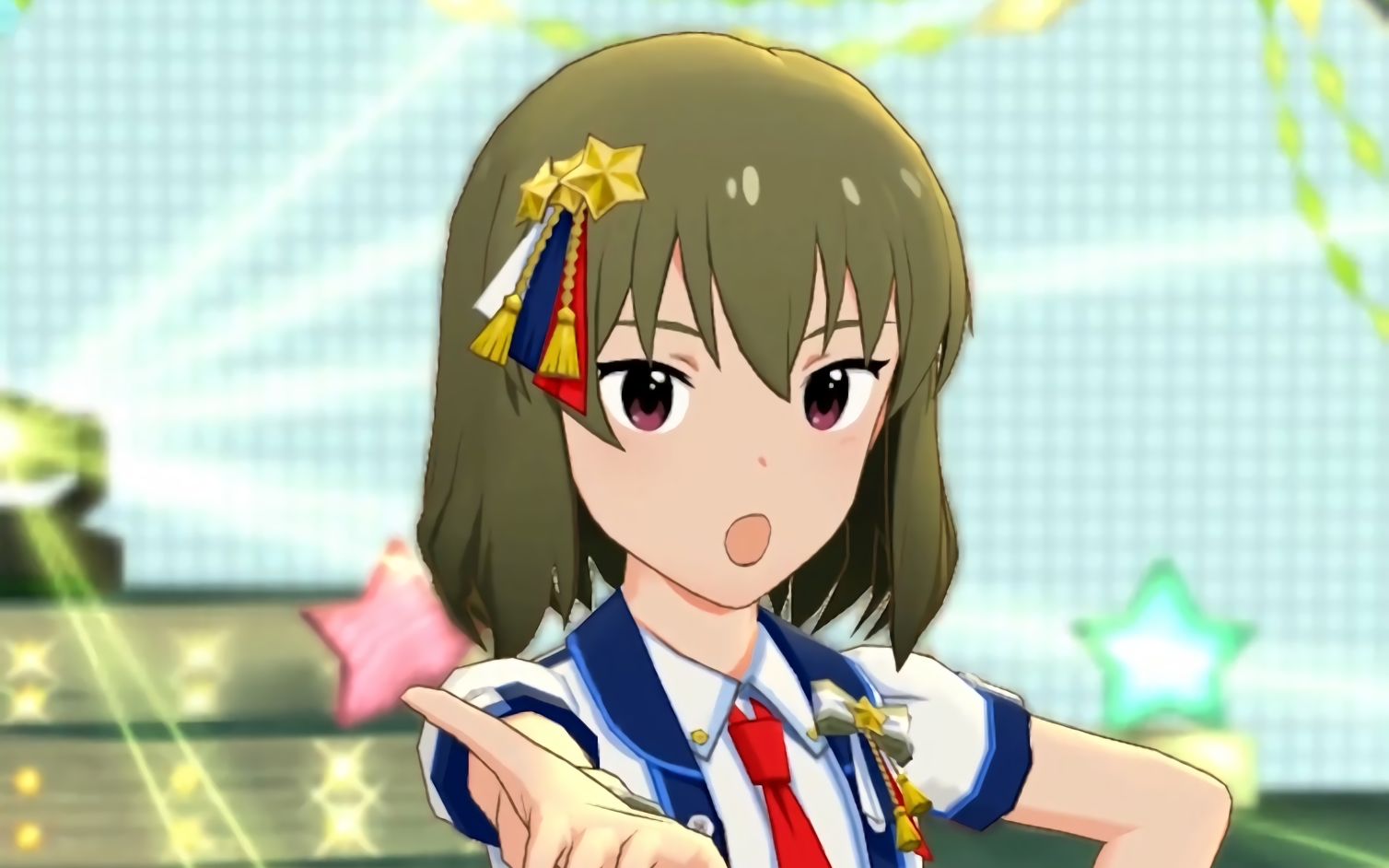 【mltd/音替】星屑のシンフォニア【永吉昴(ソロ ver.)_g☆s☆h】