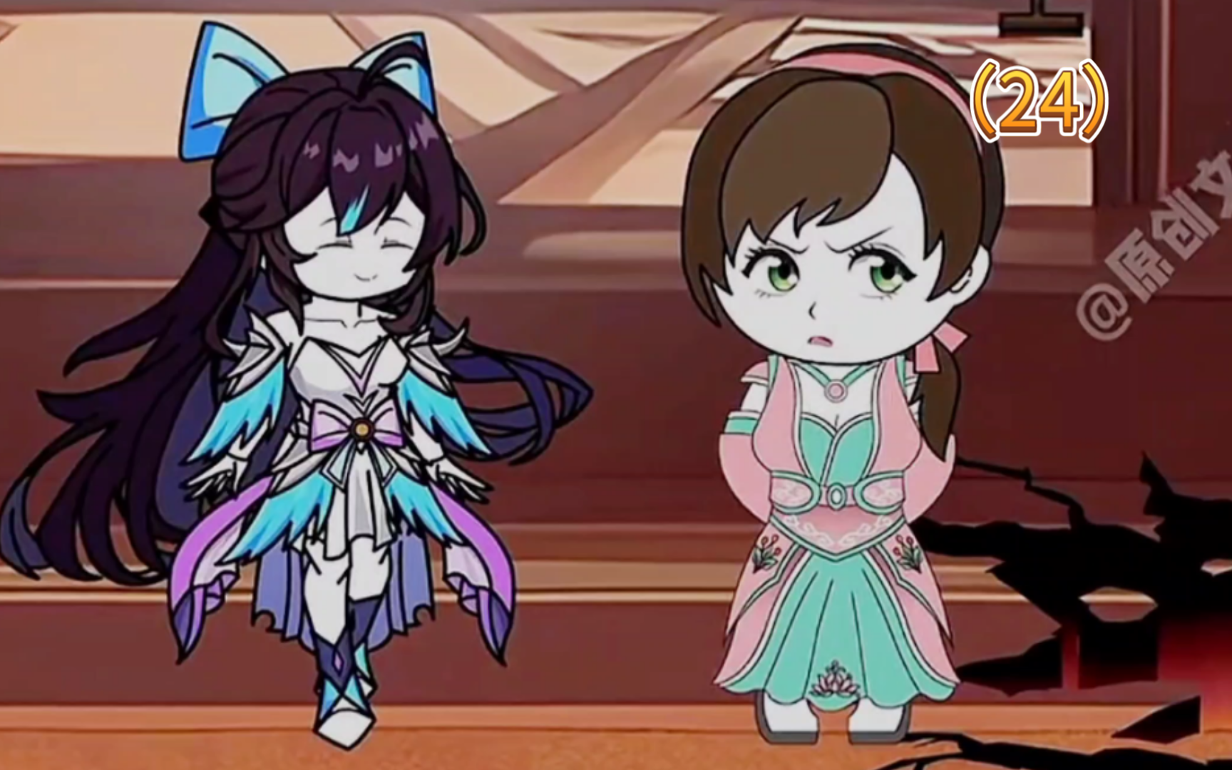 霍雨浩重生记(24)冰熊王小白