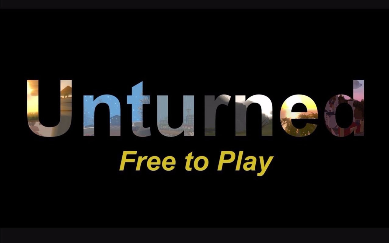 unturned新版预告片