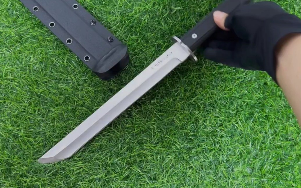 本州—战术忍者!本郎二社(实用型战术忍者刀)d2高速钢