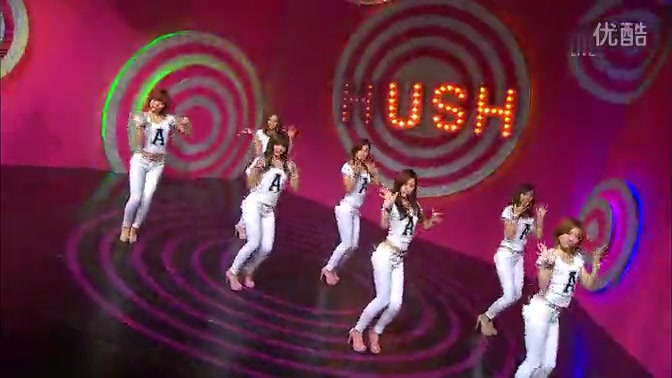 【APINK】A Pink 回归舞台《HUSH》LIVE现场【HD超清】高清哔哩哔哩bilibili