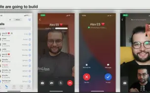 Descargar video: 【React Native】React Native 视频聊天App实战 |  VIDEO calling app