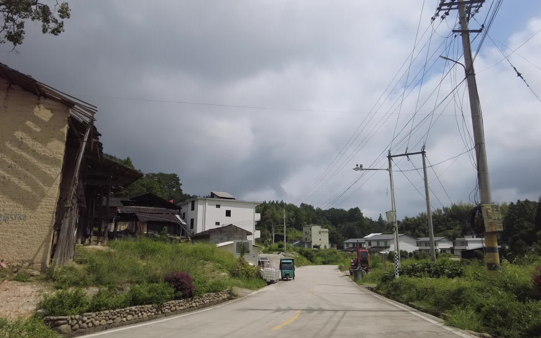 罗源县霍口乡石坪洋村