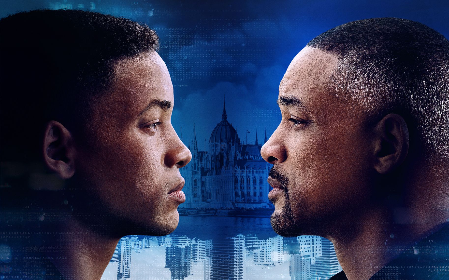 李安导演电影双子杀手威尔史密斯自己杀自己