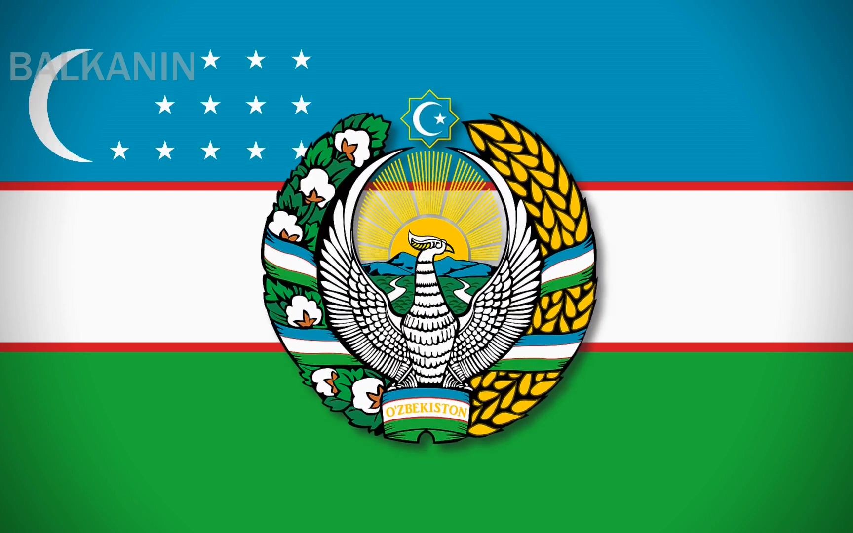 乌兹别克斯坦国歌图片