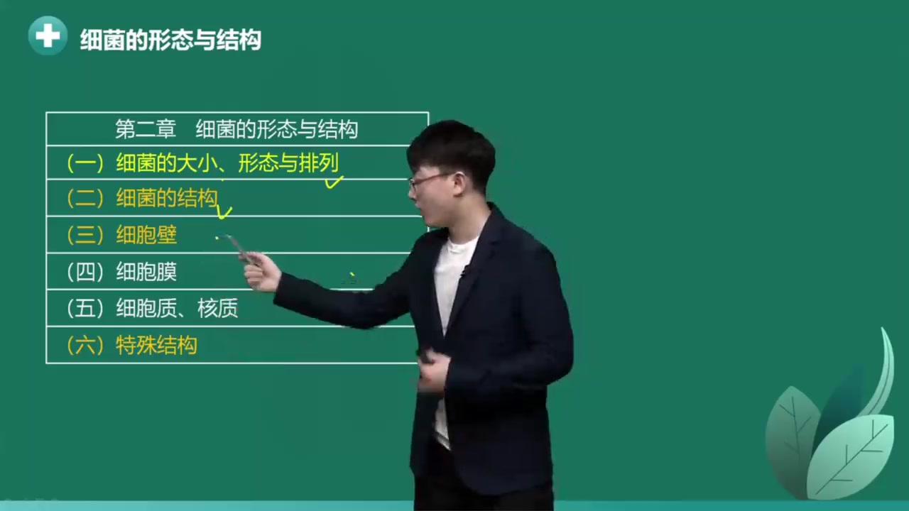 [图]2022最新版 检验类职称 初级检验师 微生物检验 临床检验技师精讲完整版