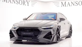 Download Video: 《MANSORY》你驾驭的了1050匹马力的RS7吗?