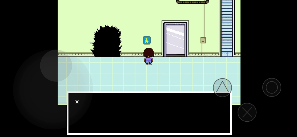 [ undertale/传说之下屠杀线] 13 alphys的实验室_传说之下_游戏实况