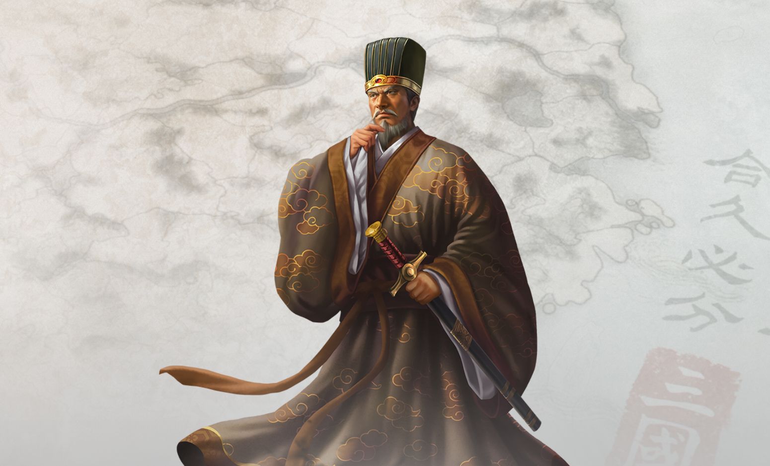 三国之刘表之子刘钰