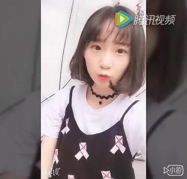 [图]《加油！美少女》学员李子璇自我介绍