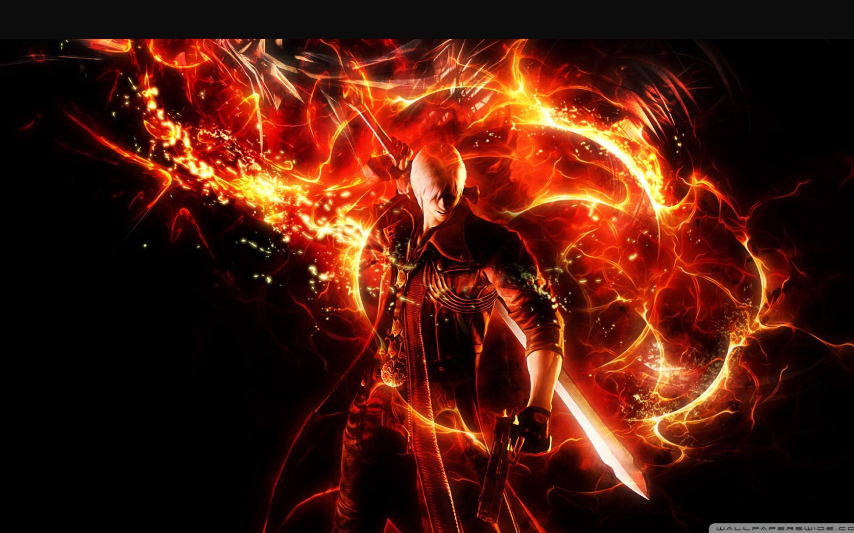 【触屏鬼泣4】dmd难度随便打打