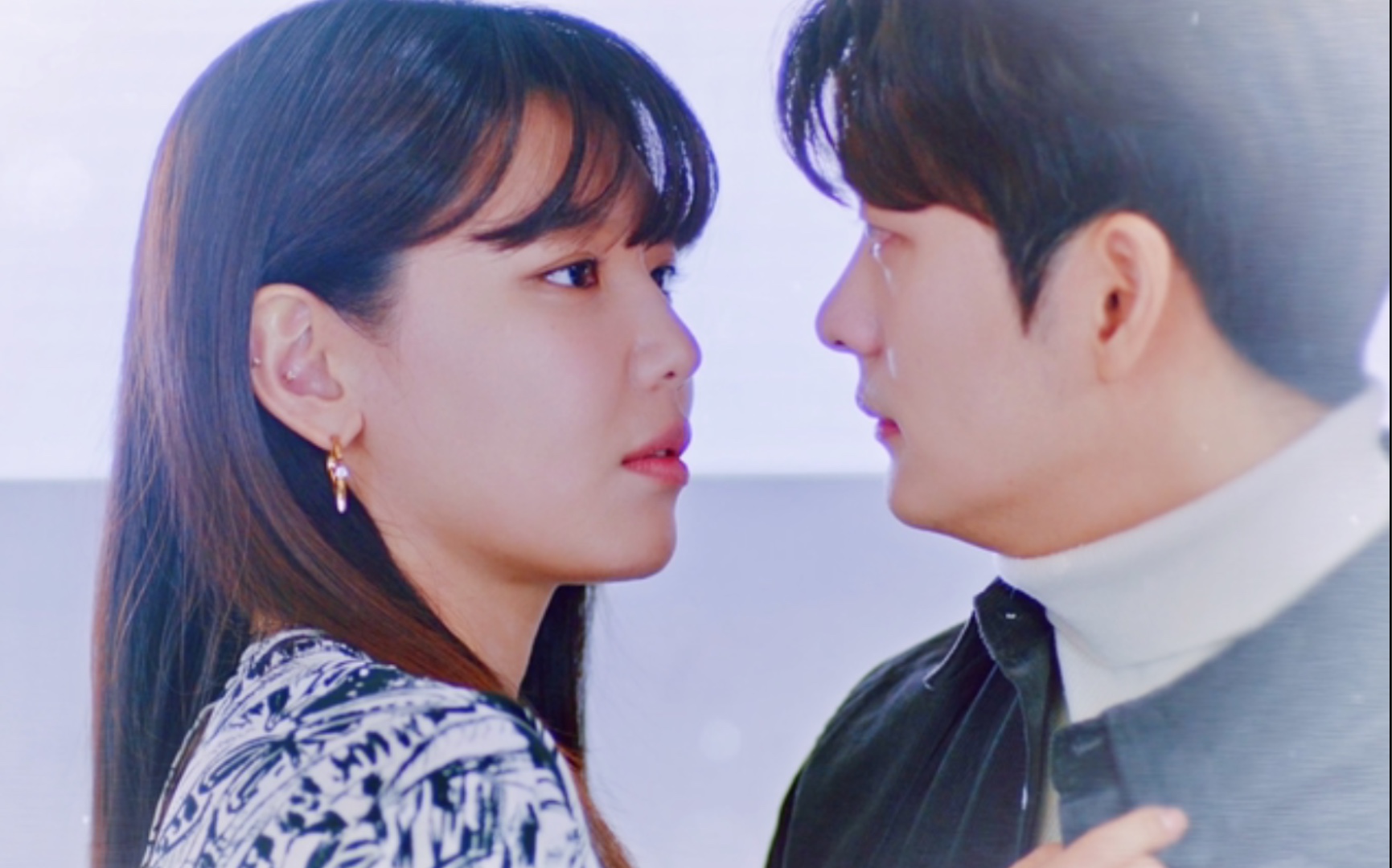 hhh【run on|崔秀英x姜泰伍】_哔哩哔哩_bilibili