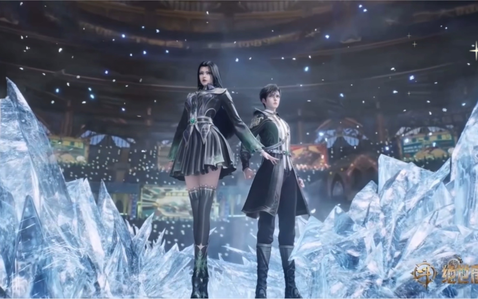 斗罗大陆2: 绝世唐门,不愧是正选队员