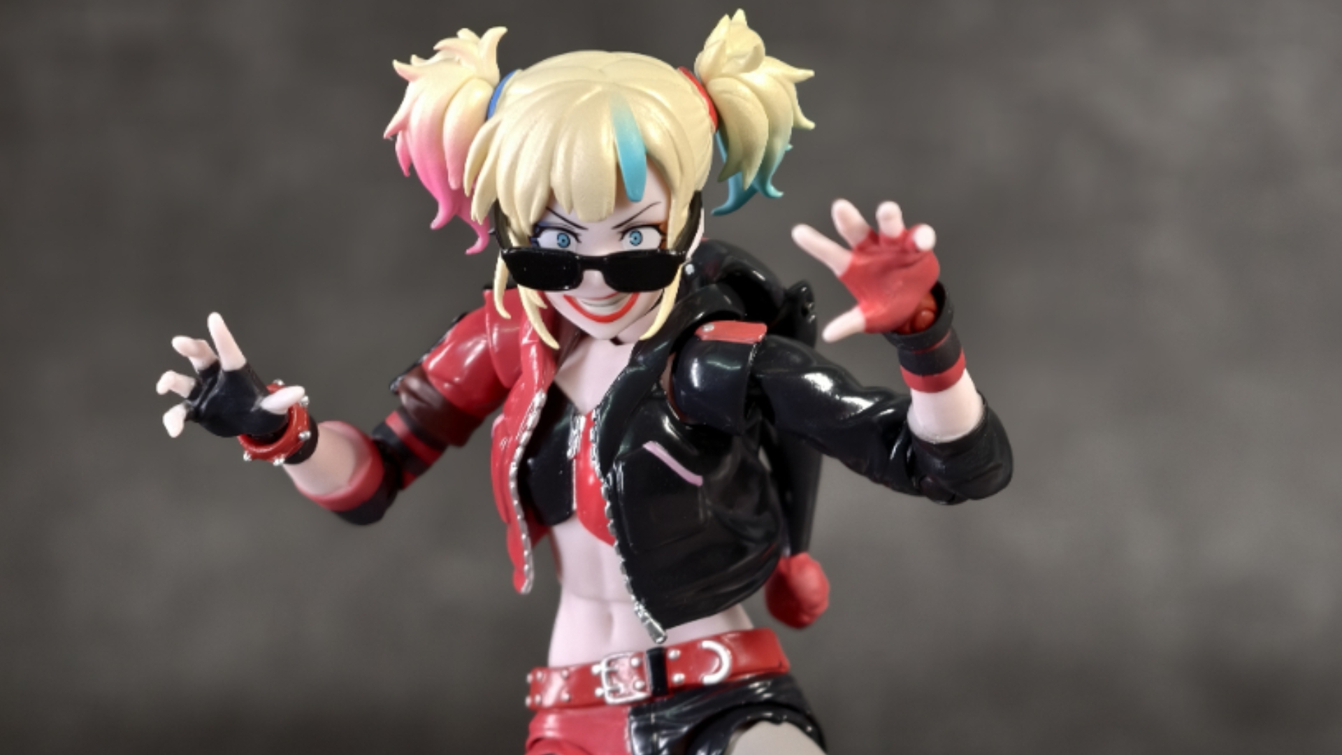 海洋堂小丑女开盒注意事项和易中奖地方分享