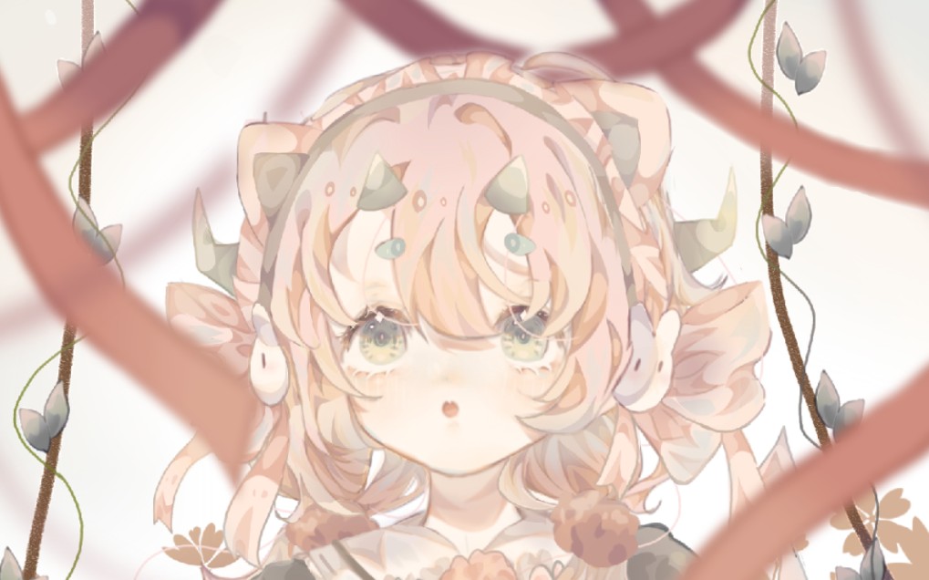 【指绘】你绝对看到过的网红画风!