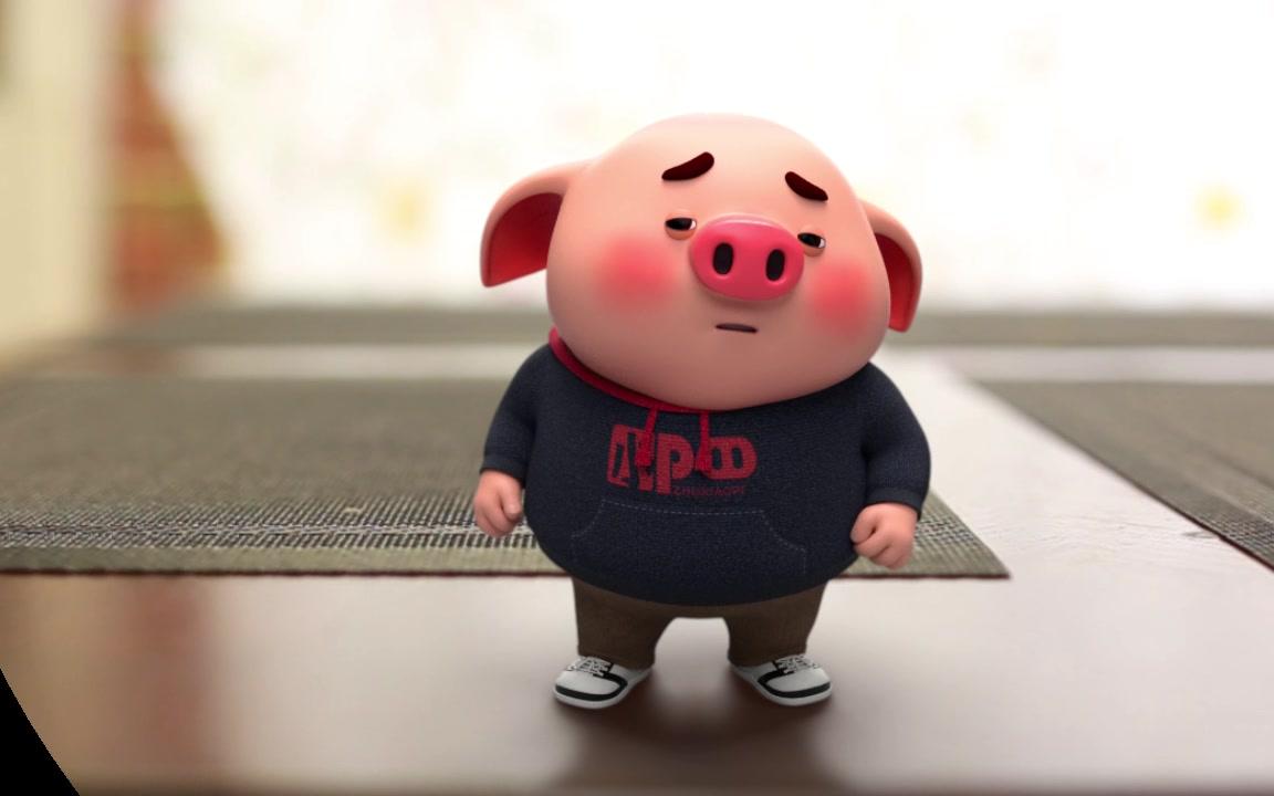 【猪小屁日常】14 女孩子的求生欲_哔哩哔哩_bilibili