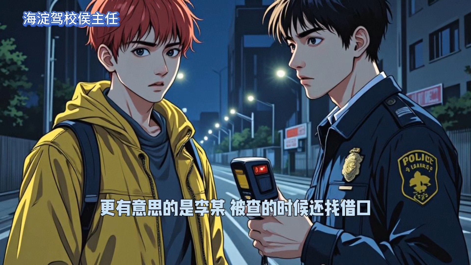 🚗侯主任喊你：假期别酒驾，后果很严重！
