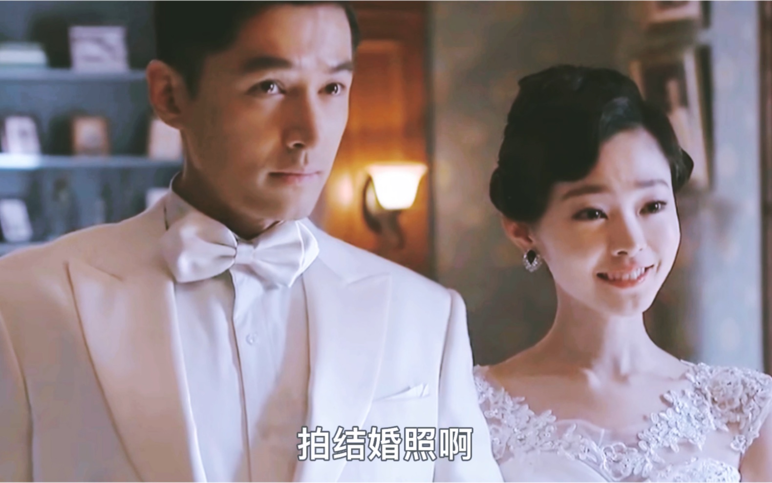 明台是否也曾后悔过没有于曼丽的日子