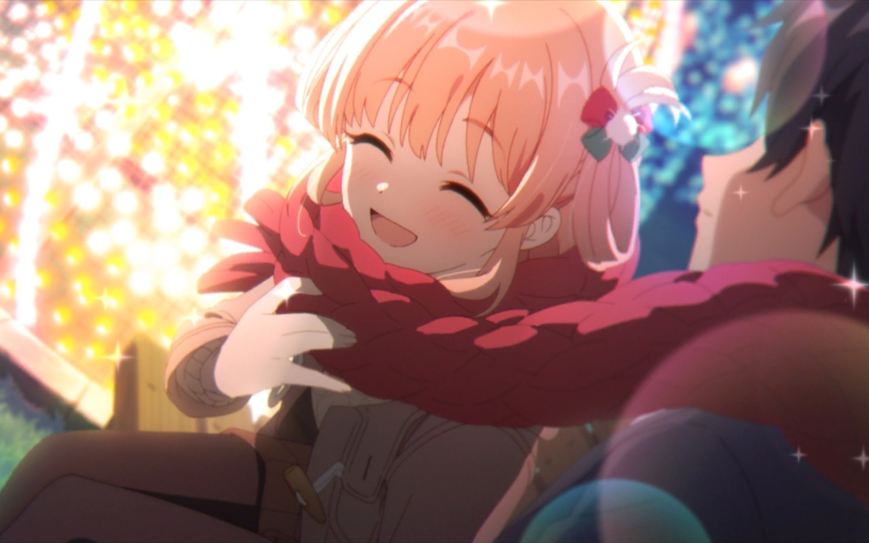 《re:dive公主连结》衣之咲璃乃 圣诞节>