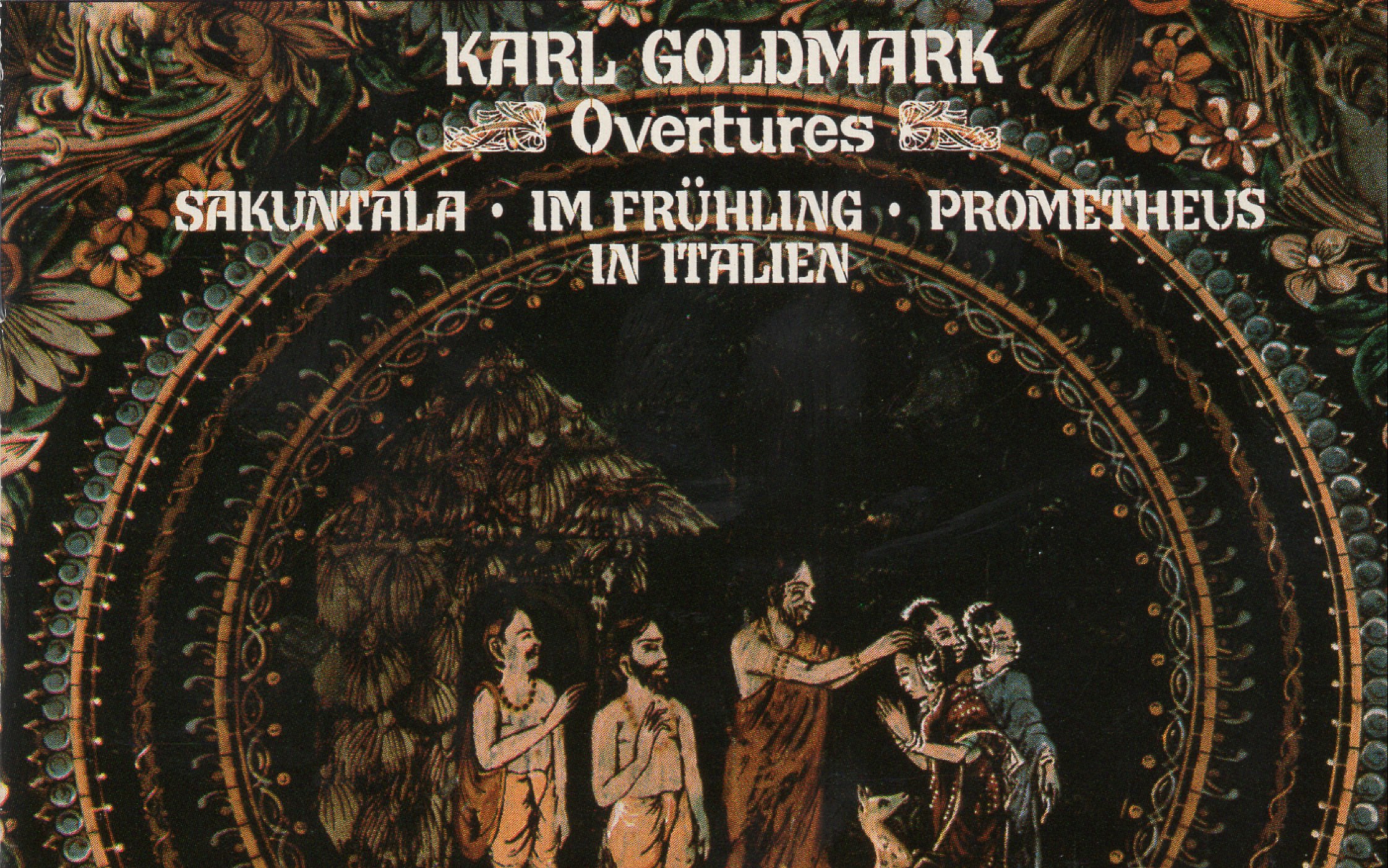 [图]Karl Goldmark: In Italy; In Springtime; Prometheus Bound; Shakuntala